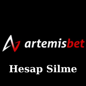 Artemisbet Hesap Silme